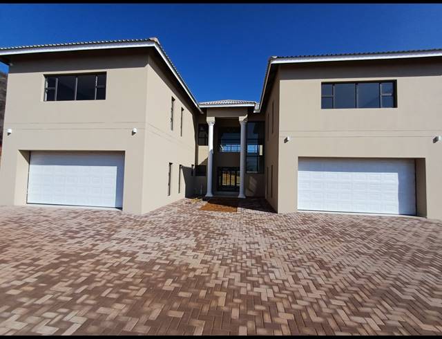 5 BEDROOM HOUSE TO LET IN BRAKFONTEIN AH